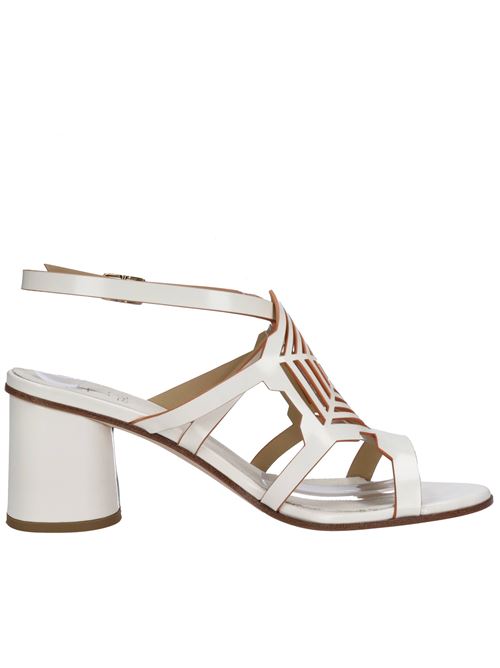 Sandali in pelle FABI | FD7626B CAMBRIDGEPANNA